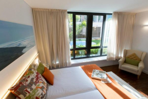 Отель Hotel Escuela Santa Cruz  Санта-Крус-Де-Тенерифе